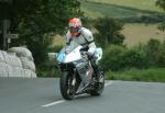 Adam Barclay at Ballaugh Bridge.