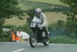 John Foy at Ballaugh.