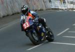 Christopher Woods on Braddan Bridge, Douglas.