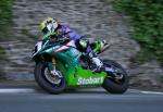 Ian Lougher at Governor's Bridge.