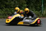 Andrew Thompson/Steve Harpham at Braddan Bridge.