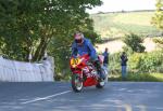 Bob Jackson at Ballaugh Bridge.