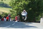 Paul Shoesmith at Ballaugh Bridge.