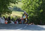 Angelo Conti at Ballaugh Bridge.