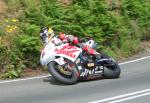 Guy Martin at Waterworks, Ramsey.