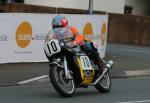 Roy Richardson at Quarterbridge, Douglas.
