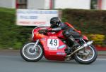 Steve Ferguson at Ballacraine.