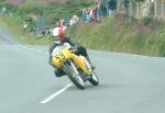 Francis Taylor at Creg-Ny-Baa.