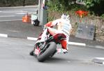 John McGuinness at Governor's Bridge.