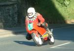 Trevor Ritchie at Ballacraine, St John's.