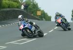 Mirko Kalsek at Signpost Corner, Onchan.