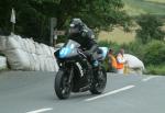 Scott Stewart at Ballaugh Bridge.