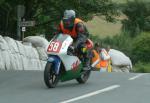 Mark Edwards at Ballaugh Bridge.