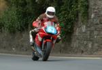 Gordon Taylor on Bray Hill, Douglas.
