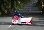 Dick Hawes/Eddy Kiff at Ballacraine.