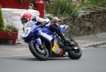 Gary Carswell at Ballacraine.