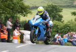 Nigel Beattie at Ballaugh Bridge.