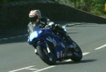 Roger Meads at Signpost Corner, Onchan.