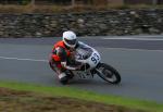 Graham Rickman at Creg-ny-baa.