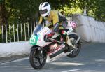 Michael Dunlop at Ballaugh Bridge.