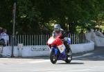 Steve Harper at Ballaugh Bridge.