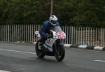 David Yeomans at Ballaugh Bridge.