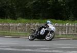 Tony Myers at Braddan Bridge, Douglas.