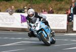 Fabrice Miguet at Quarterbridge, Douglas.