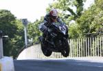 Cameron Donald at Ballaugh Bridge.