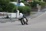 Dave Madsen-Mygdal on Bray Hill, Douglas.