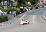 Keith Walters/Alun Thomas on Bray Hill, Douglas.