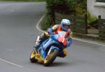 Barry Maguire at Glen Helen.