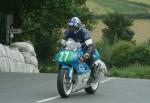 Jeff Ward at Ballaugh Bridge.