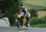 Ian Pattinson at Ballaugh Bridge.