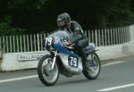 Bob Simmons at Ballaugh.