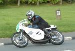 Philip Shaw at Signpost Corner, Onchan.