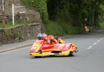 Glyn Jones/Ivan Murray at Ballacraine.