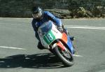 Stephen Smith at Governor's Bridge, Douglas.