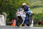 Patrick Van Gils at Ballaugh Bridge.