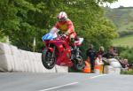 Wade Boyd at Ballaugh Bridge.