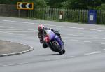 Mark Buckley at Braddan Bridge.