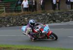 Brian Wyles at Creg-ny-baa.