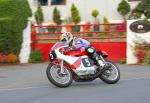 Ian Lougher at Ballacraine.