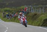 Martin Finnegan at Creg-ny-Baa.