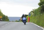 Derran Slous at Signpost Corner, Onchan.