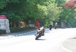 John McGuinness at Governor's Bridge.