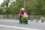 Roberto Airoldi at Ballaugh Bridge.