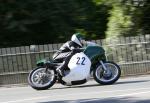 Pete Swallow at Braddan Bridge, Douglas.