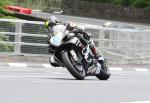 Bruce Anstey at Braddan Bridge.