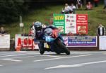 Daniel Kneen at Quarterbridge, Douglas.